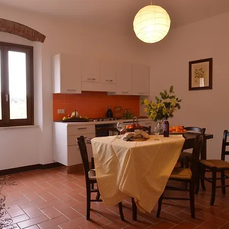Farm stay Poggio Agli Ulivi