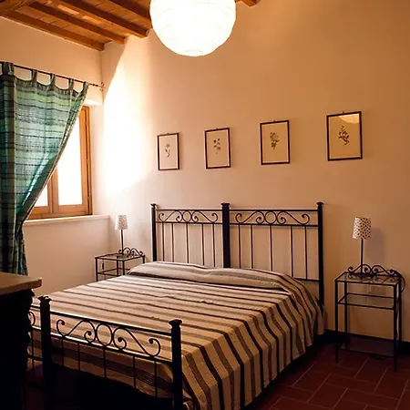 Poggio Agli Ulivi Farm stay *
