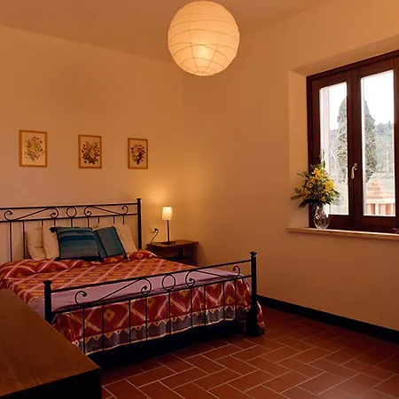 Farm stay Poggio Agli Ulivi *